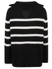 Ribbed Striped Jumper