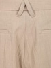 Mens Layered Suit Short Pants
