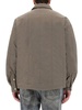 Quilted Overshirt