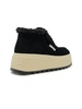 Ash Suede Fur Boots