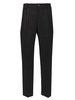 Tapered Mid-rise Trousers