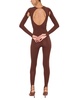 Full Jumpsuit With Cut-out Details