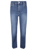 Le Sleek Straight Jeans