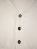 Shawl Lapel Knitted Cardigan