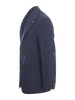 Jacket Tagliatore In Linen And Wool Blend