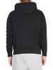 Sweatshirt With Logo Print