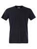 Midnight Blue Silk Blend T-shirt