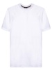 Golf Logo White Polo Shirt