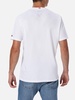 Man Cotton T-shirt With Batman Print And Embroidery | Batman Special Edition