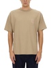 "slogan" T-shirt