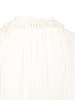 Co/se Voile Fringed Bohemian Shirt