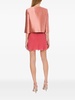 Pink Satin Jacket