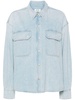 Giacca Camicia Sahariana
