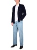 Double-breasted Cardigan Jacket