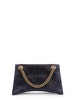 Balenciaga Women Balenciaga Black Shoulder Bags