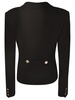 Fitted Buttoned Blazer