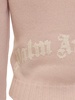Sweater With Logo On The Back
