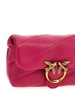 Baby Love Bag Puff Maxi Quilt Crossbody Bags Fuchsia