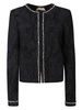 Floral Embellished Jacket