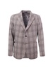 Single-breasted Circolo Jacket