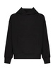 Oversized Sweatshirt With Logo