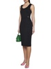 Sleeveless Midi Dress