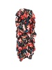Floral Midi Skirt