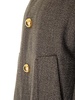 Wool And Cotton Caban