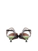 Shoes With Toes And Straps