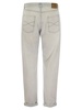 Five-pocket Iconic Fit Denim Trousers