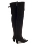 'belle Vivier' Over The Knee Boots