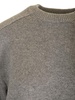 Cashmere Crop Sweater