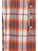 Long-sleeved Checked Shirt