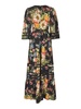 Lisa Long Dress
