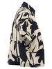 Ramage Print Cotton Poplin Shirt