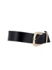 B-low The Belt Black/gold Belt