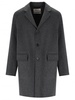 Amaranto Coats Grey