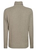 Turtleneck Wool Cashmere