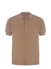 Polo Shirt Manuel Ritze Of Cotton Thread