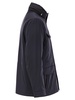 Trieste - Rain Jacket And Shearling.