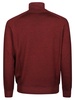 Raglan Sleeves Turtle Neck Sweater