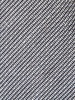 Silk Wave Grey Tie