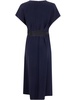 Belted Dress