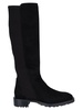 5050 Knee-hi Lug Boots