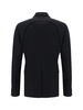 Wool Gabardine Harness Jacket