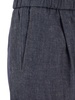 Linen And Cotton Trousers