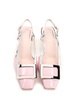 'belle Vivier' Pump