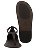 Nappa Leather Sandals With Precious Strap