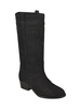 Logo High Boots