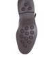 Double Buckle Cap Toe Shoes